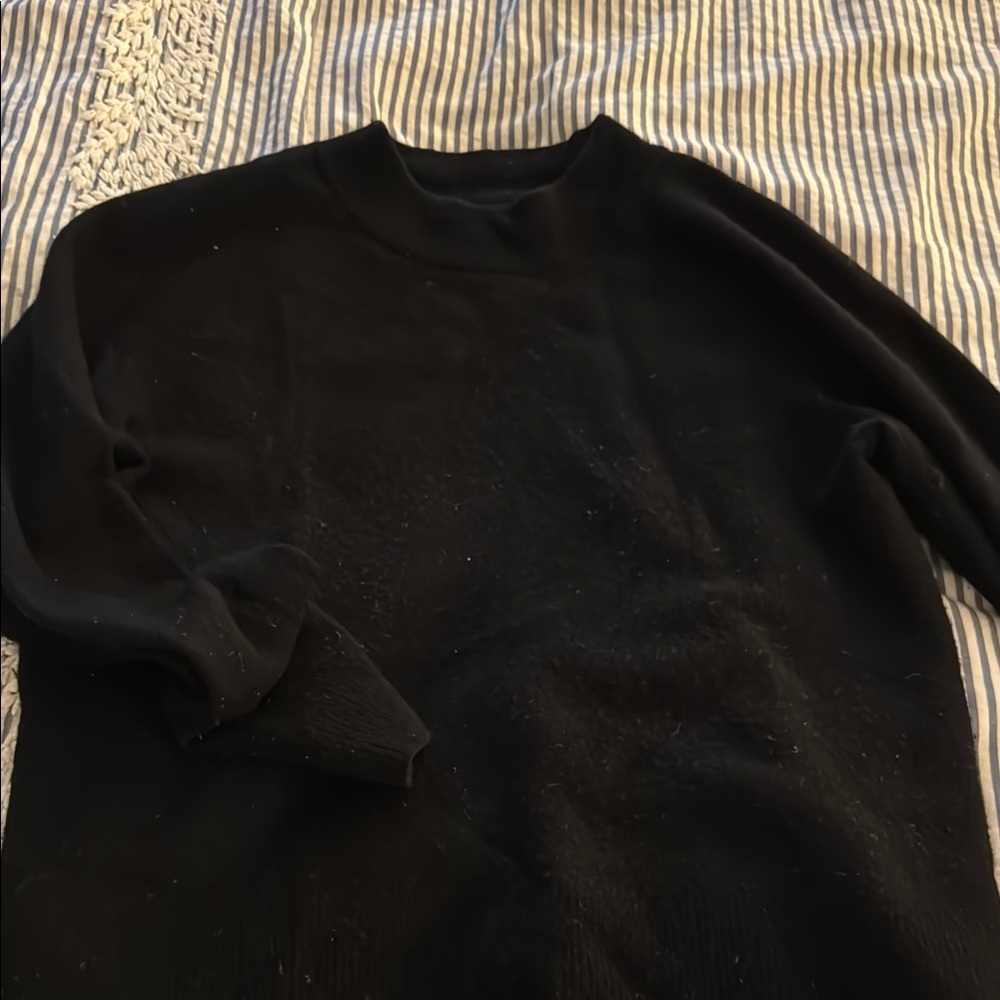 Black Sweater